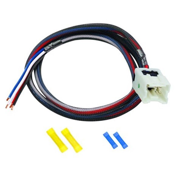 Geared2Golf Brake Control Wiring Adapter - 1 Plug; Nissan GE497088